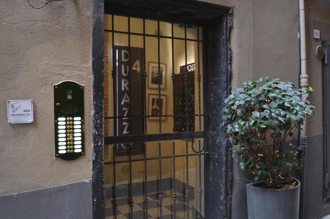 Vico Durazzo Apartment Genoa Bagian luar foto