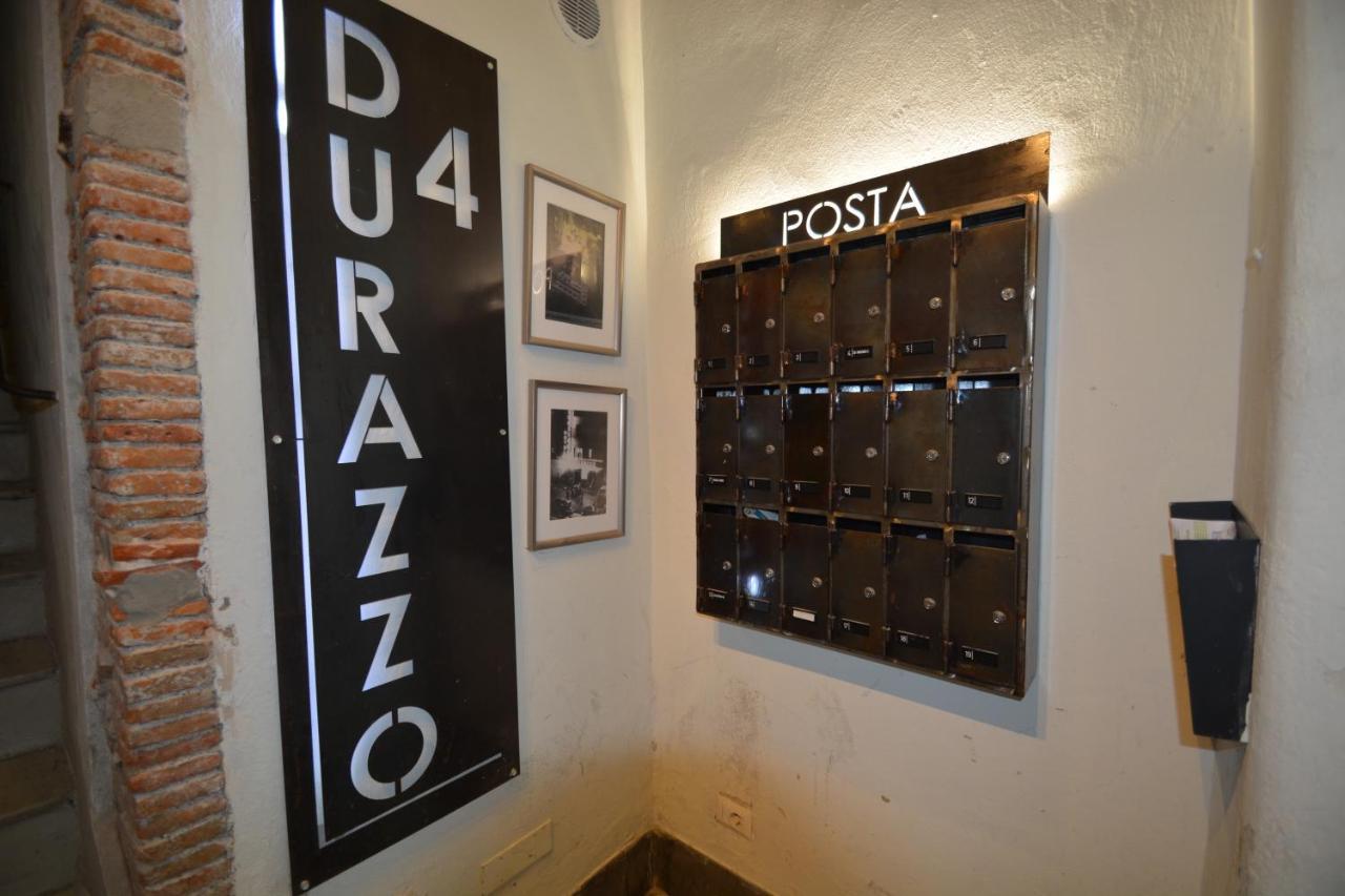 Vico Durazzo Apartment Genoa Bagian luar foto