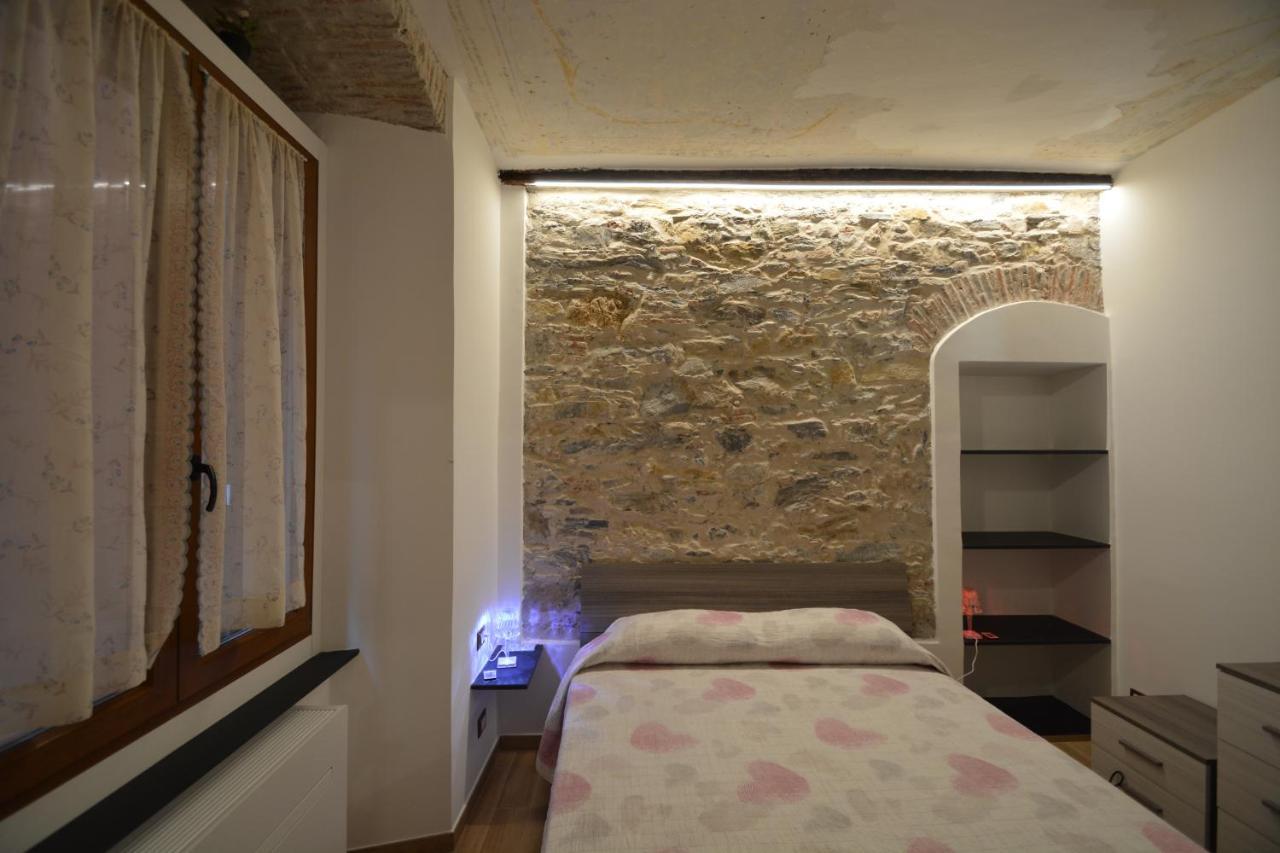 Vico Durazzo Apartment Genoa Bagian luar foto