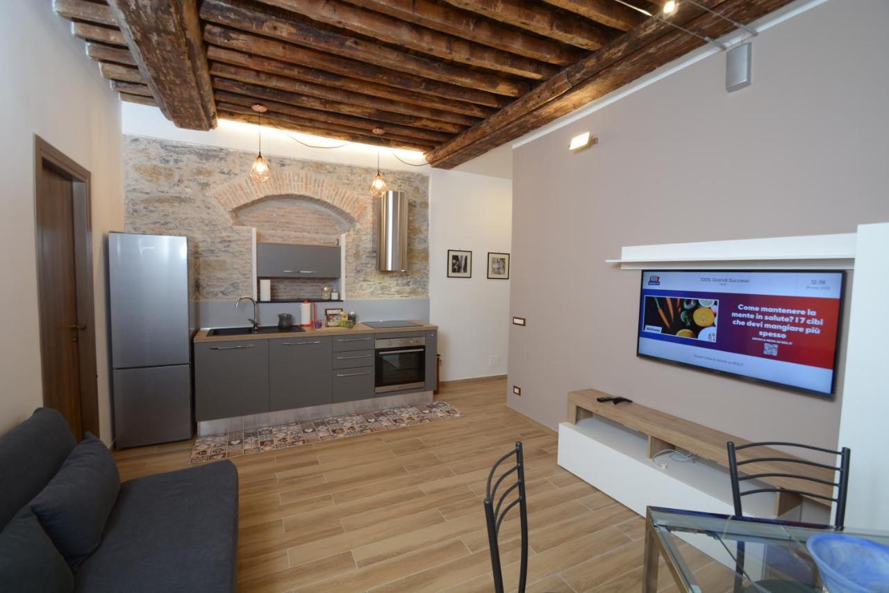 Vico Durazzo Apartment Genoa Bagian luar foto