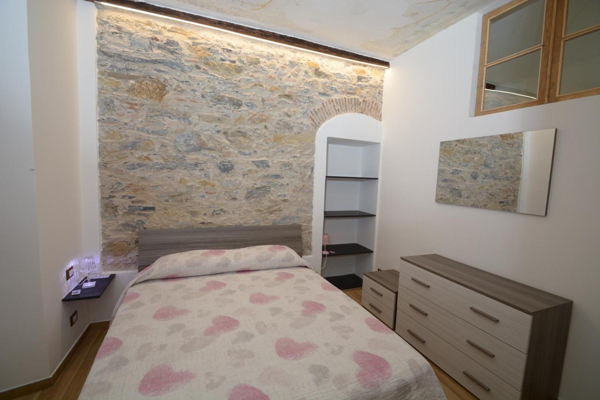 Vico Durazzo Apartment Genoa Bagian luar foto